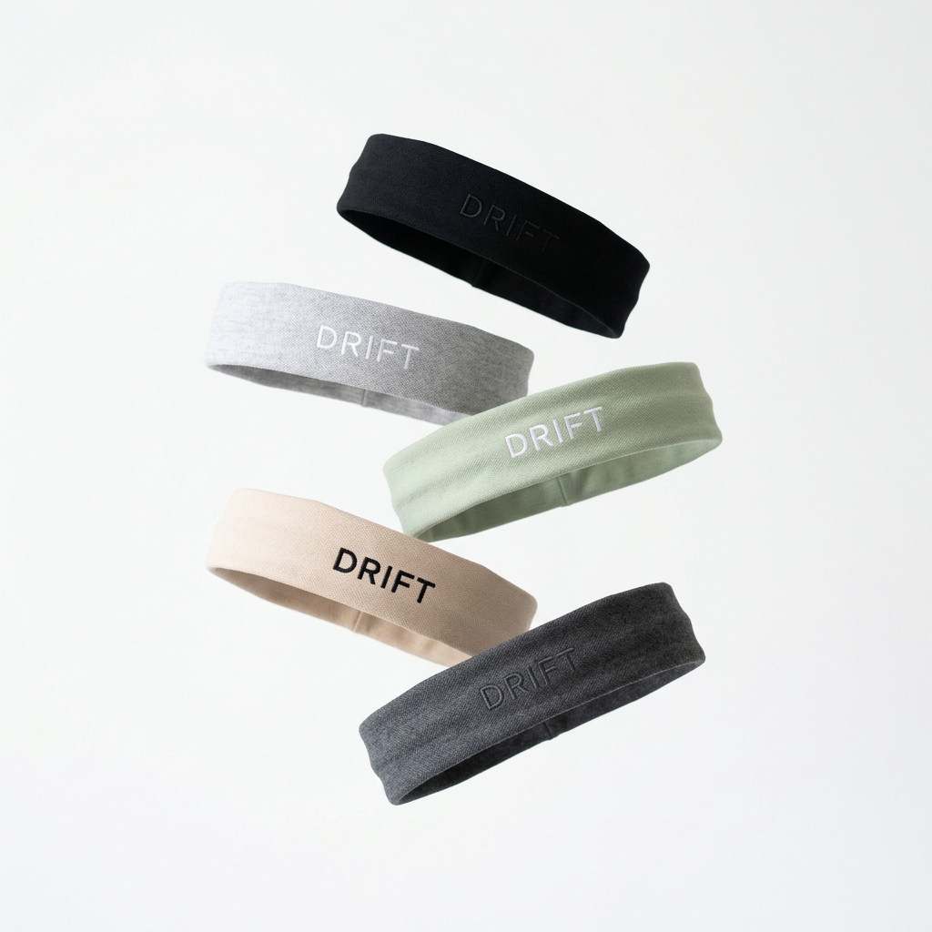 Drift Headband variants